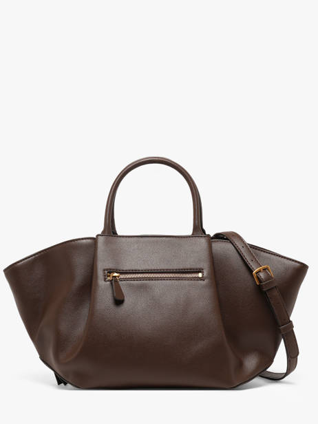 Sac Porté Main Allegra Guess Marron allegra BG223706 vue secondaire 3