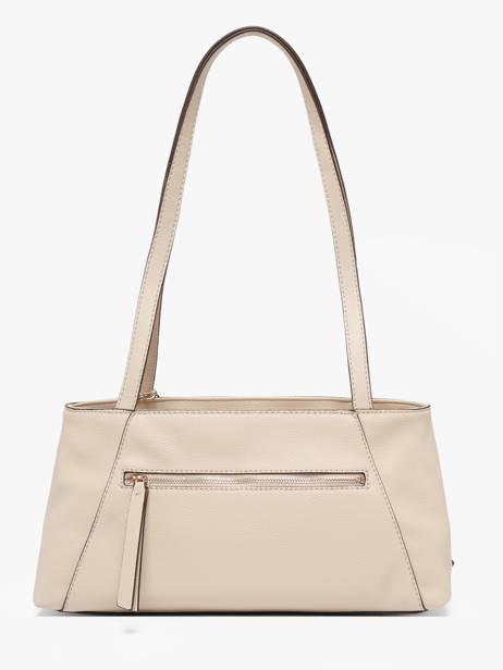 Shoulder Bag Devon Polyurethane Guess Beige devon BG974509 other view 3