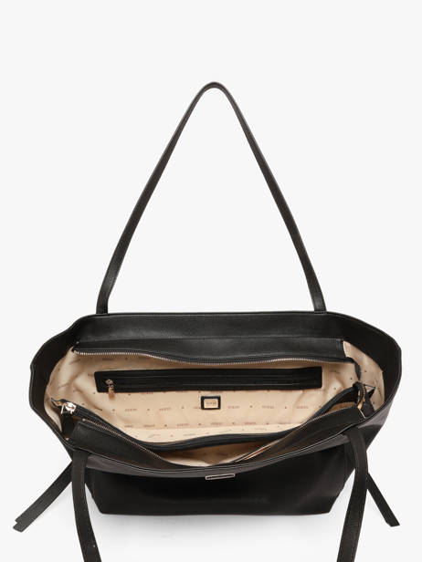 Shopping Bag Devon Guess Black devon BG974523 other view 2