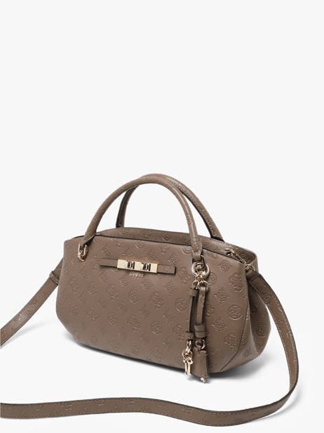 Sac Porté Main Carmella Guess Beige carmella PD222505 vue secondaire 1