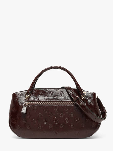 Sac Porté Main Carmella Guess Rouge carmella PT222505 vue secondaire 3