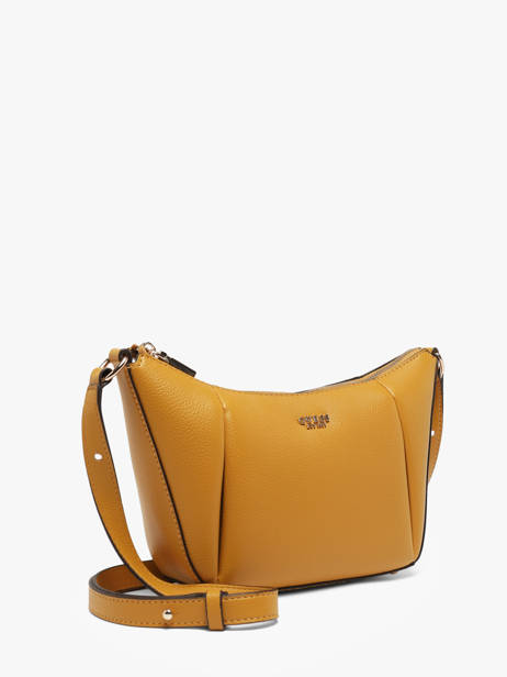 Shoulder Bag Melody Guess Yellow melody BG973518 other view 1