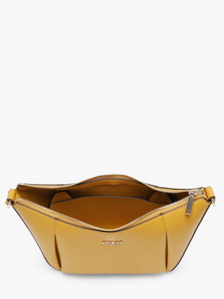 Shoulder Bag Melody Guess Yellow melody BG973518 other view 2