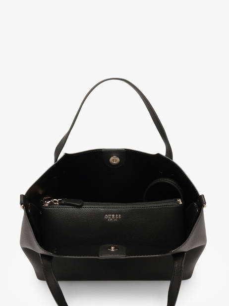 Sac Porté Main Melody Guess Noir melody BG973506 vue secondaire 2