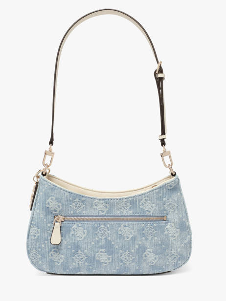 Sac Porté épaule Noelle Guess Bleu noelle DL967218 vue secondaire 3
