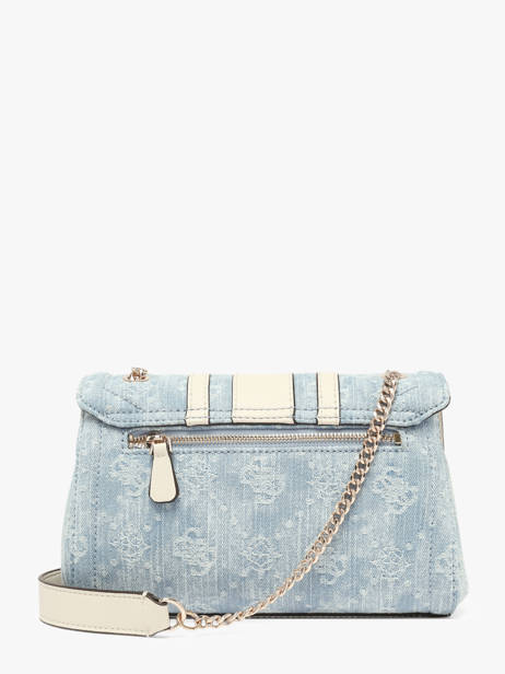 Shoulder Bag Noelle Guess Blue noelle DL967221 other view 3