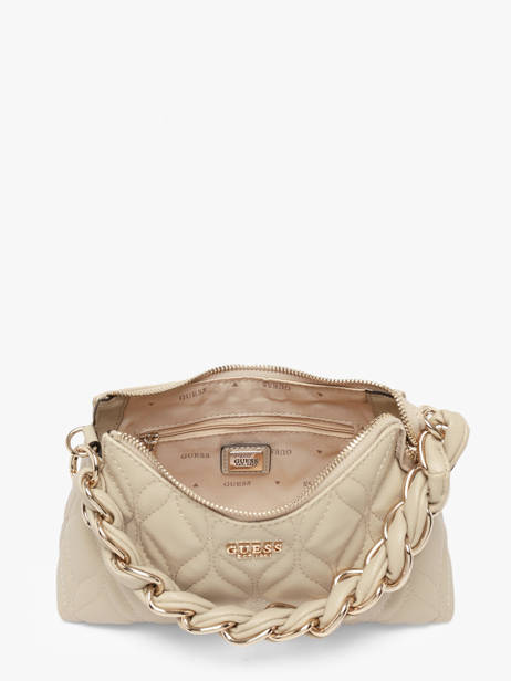 Shoulder Bag Maxine Guess Beige maxine QG973372 other view 2