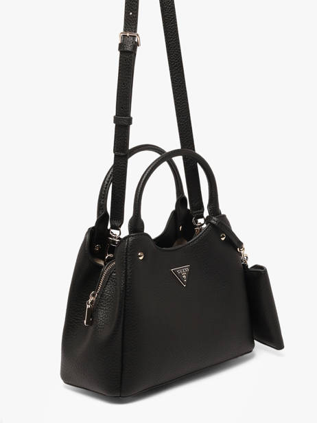 Sac Porté Main Lorella Guess Noir lorella BG230622 vue secondaire 1