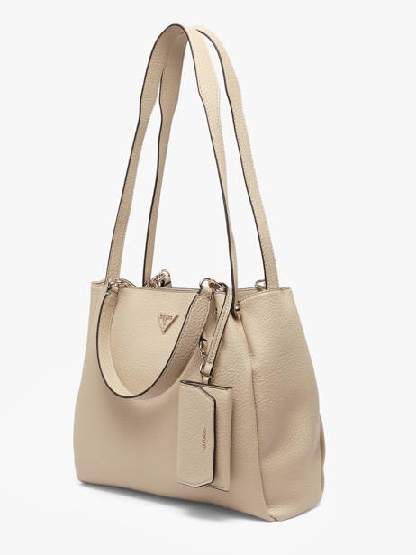 Sac Porté épaule Lorella Guess Beige lorella BG230623 vue secondaire 1