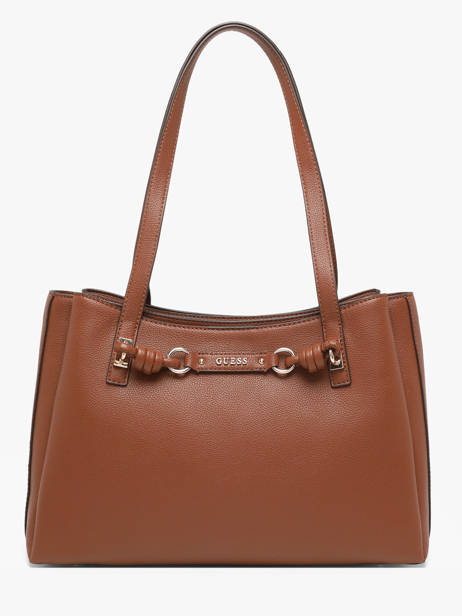 Shoulder Bag Camelia Guess Brown camelia BG974223