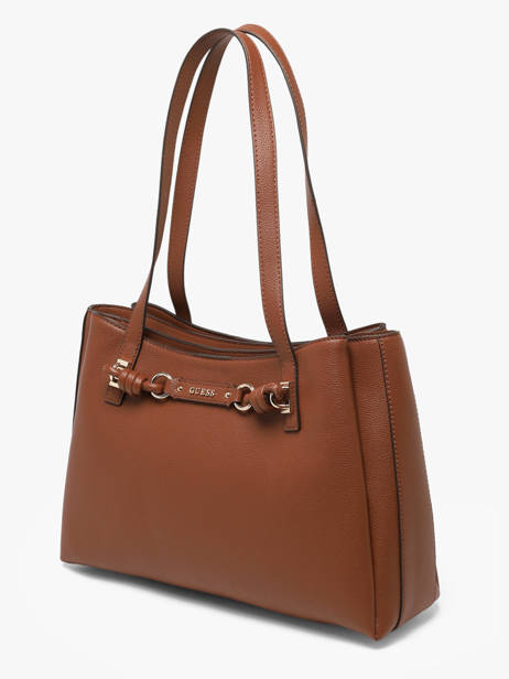 Shoulder Bag Camelia Guess Brown camelia BG974223 other view 1