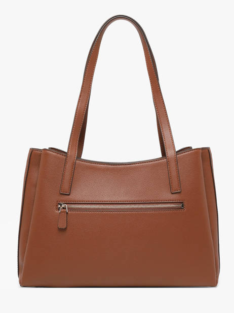 Shoulder Bag Camelia Guess Brown camelia BG974223 other view 3