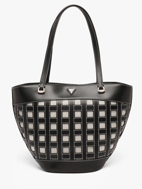 Shoulder Bag Frankie Guess Black frankie WG973622