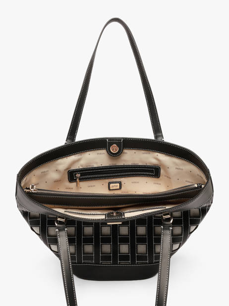 Shoulder Bag Frankie Guess Black frankie WG973622 other view 2