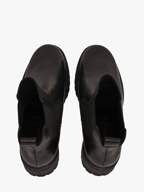 Boots In Leather Tamaris Black women 47 other view 3