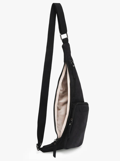 Leather Tolosa Crossbody Bag Etrier Black tolosa ETOL737S other view 2