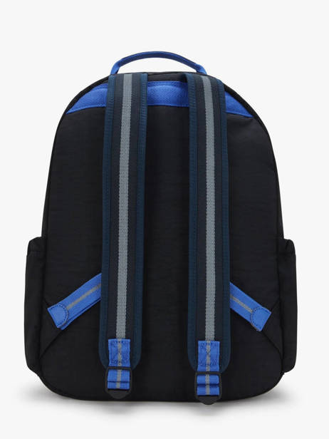 1 Compartment Backpack Kipling Blue back to school / pbg PBGI5140 other view 4