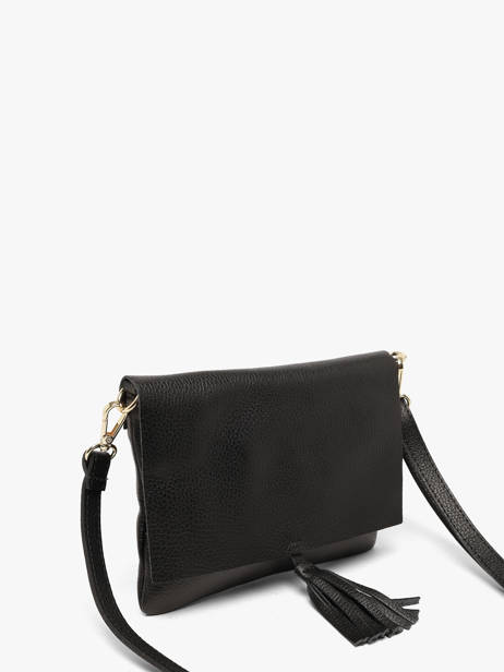 Crossbody Bag Caviar Milano Black caviar CA22112O other view 1