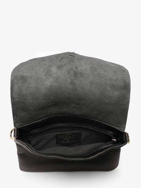 Crossbody Bag Caviar Milano Black caviar CA22112O other view 2