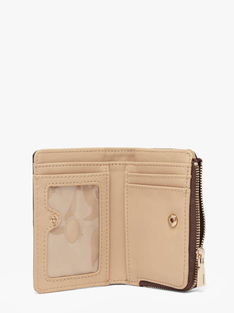 Wallet Guess Brown melody BG973515 other view 1