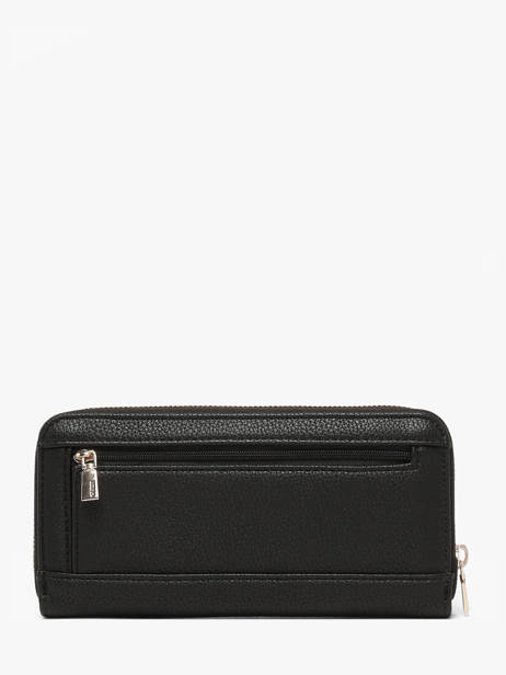 Wallet Guess Black melody BG973546 other view 2