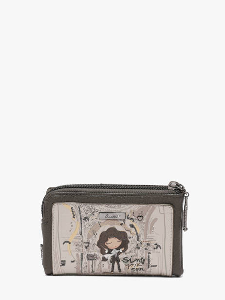 Wallet Anekke Gray orchestra 43809912