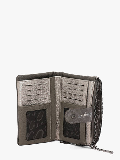Wallet Anekke Gray orchestra 43809912 other view 1