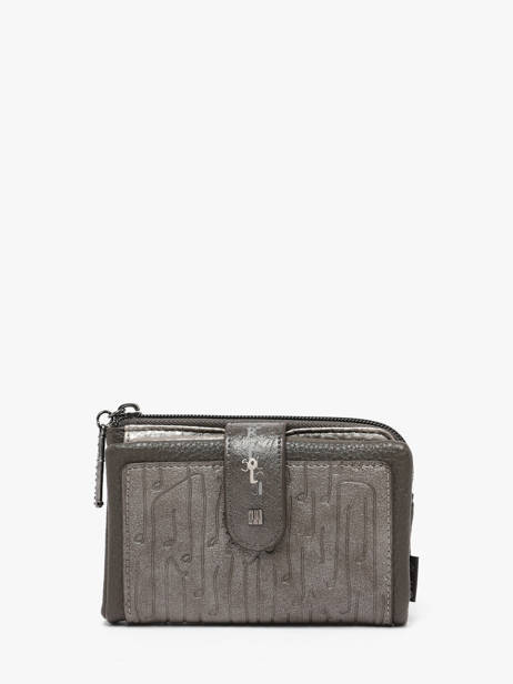 Wallet Anekke Gray orchestra 43809912 other view 2