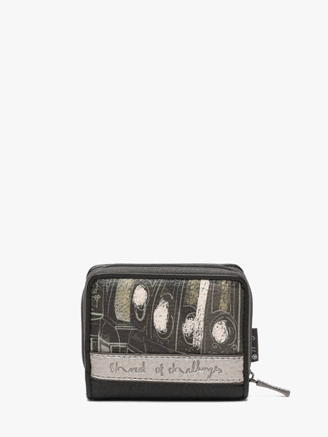 Wallet Anekke Gray orchestra 43809903 other view 2