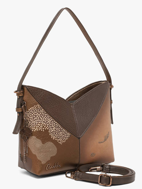 Shoulder Bag Voyage Anekke Brown voyage 43822449 other view 1