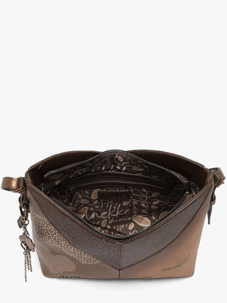 Shoulder Bag Voyage Anekke Brown voyage 43822449 other view 2