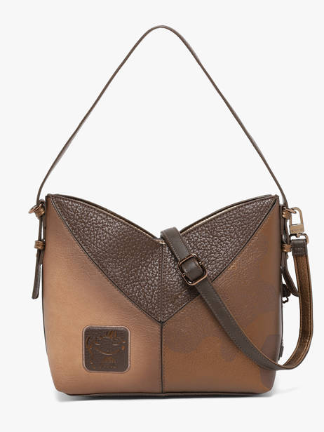 Shoulder Bag Voyage Anekke Brown voyage 43822449 other view 3