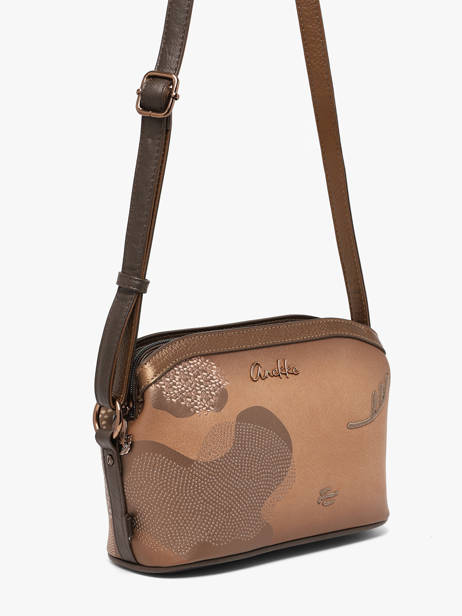 Shoulder Bag Voyage Anekke Brown voyage 43823258 other view 1