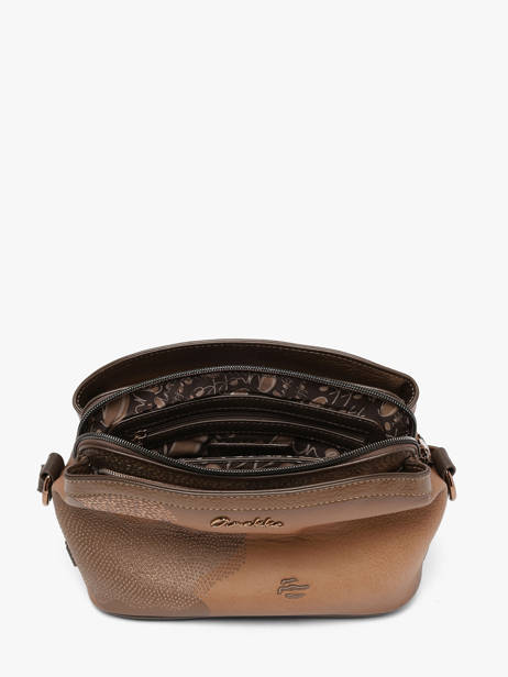 Shoulder Bag Voyage Anekke Brown voyage 43823258 other view 2