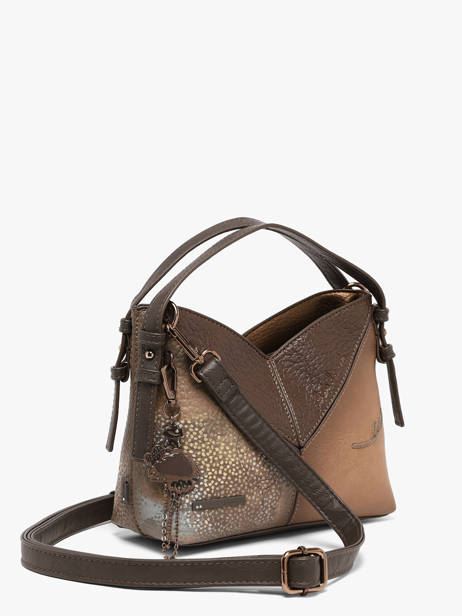 Shoulder Bag Voyage Anekke Brown voyage 43821452 other view 1