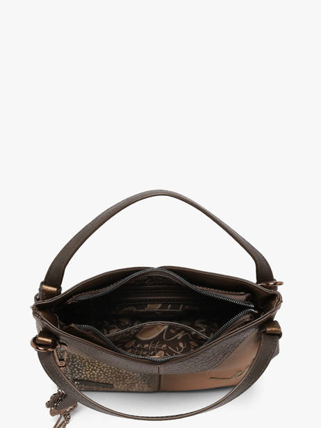 Shoulder Bag Voyage Anekke Brown voyage 43821452 other view 2
