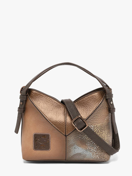 Shoulder Bag Voyage Anekke Brown voyage 43821452 other view 3