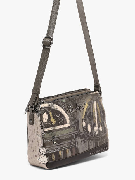 Shoulder Bag Melody Anekke Gray melody 43813184 other view 1