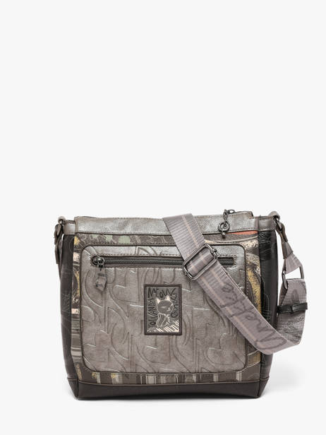Shoulder Bag Orchestra Anekke Gray orchestra 43803039 other view 3