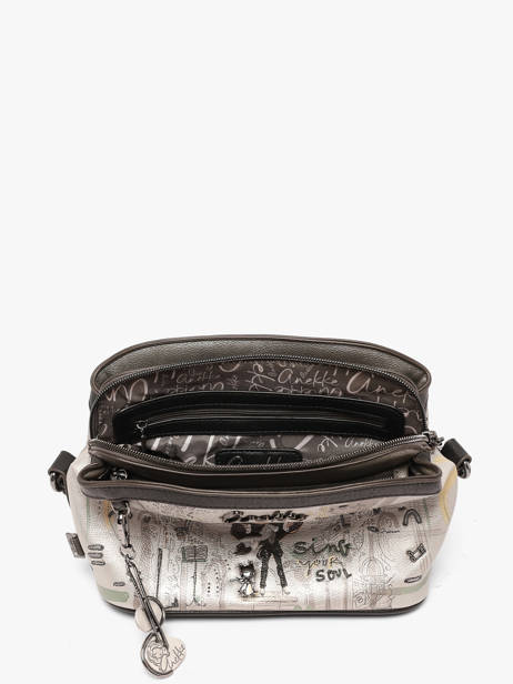 Shoulder Bag Orchestra Anekke Gray orchestra 43803258 other view 2