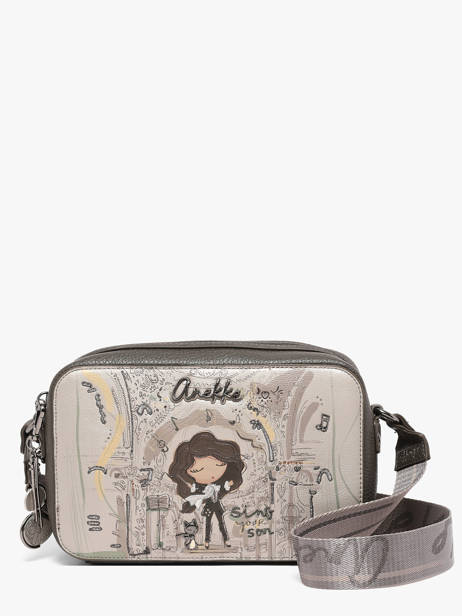 Shoulder Bag Orchestra Anekke Gray orchestra 43803447