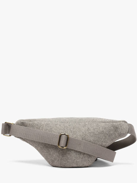 Sac Banane Hindbag Gris winter WT vue secondaire 4