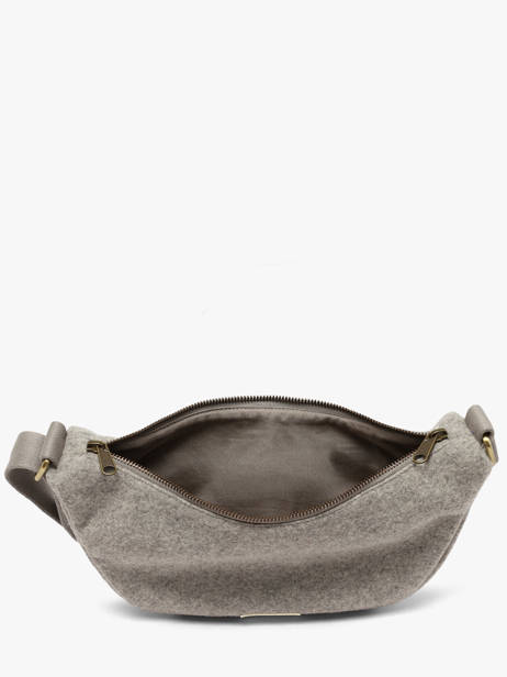 Sac Bandoulière Winter Hindbag Gris winter WT vue secondaire 3