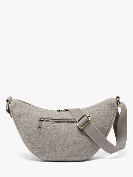 Sac Bandoulière Winter Hindbag Gris winter WT vue secondaire 4