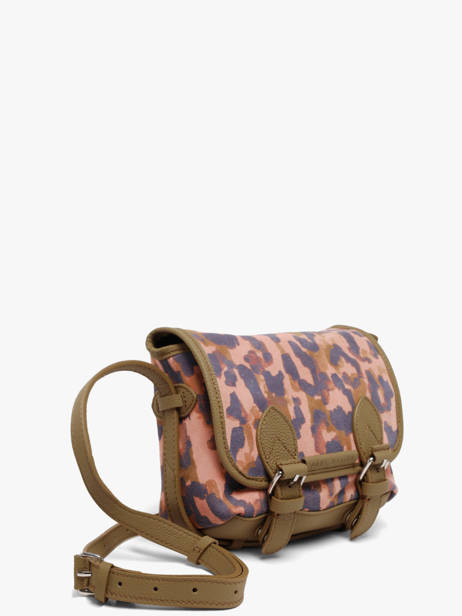 Sac Bandoulière Arty Cuir Paul marius Multicolore arty LOULSARY vue secondaire 1