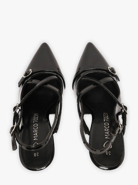 Escarpins Marco tozzi Noir women 47 vue secondaire 3