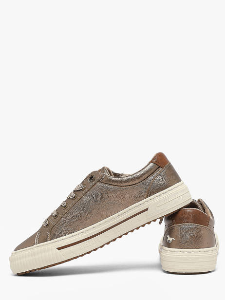 Sneakers Mustang Or women M0112011 vue secondaire 2