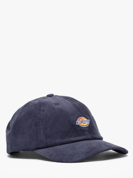 Casquette Dickies Bleu accessoires DK0A4ZAY vue secondaire 1