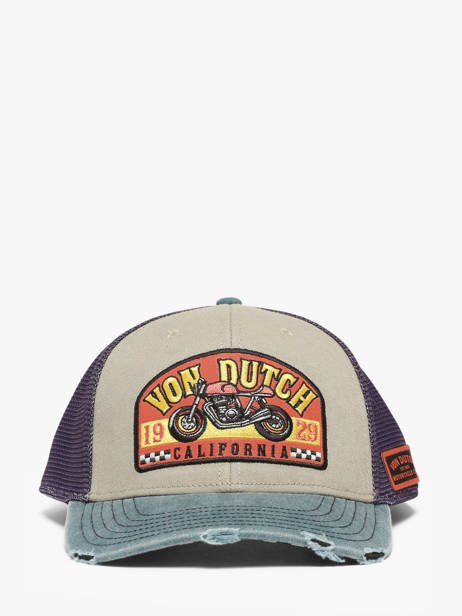 Casquette Von dutch Multicolore accessoires SEM18