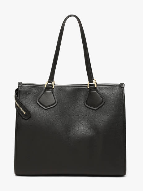 Sac Porté épaule Jour Cuir Lancel Noir jour A14249 vue secondaire 5